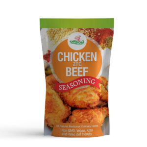 Chicken and Beef Seasoning