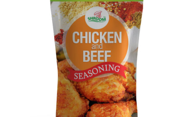 Chicken and Beef Seasoning