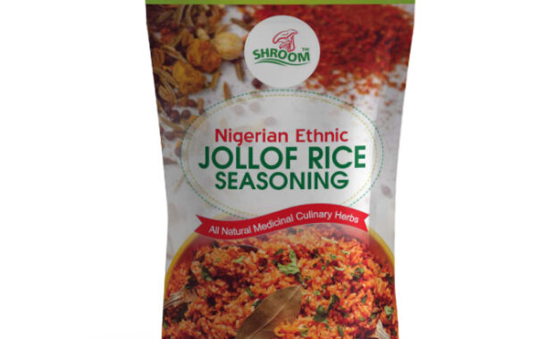 Jollof Rice Seasoning