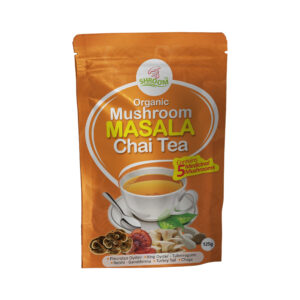 Organic Mushroom Masala Chai Tea