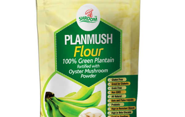 PlanMush FLour