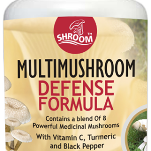 Multimushroom Defense Formula