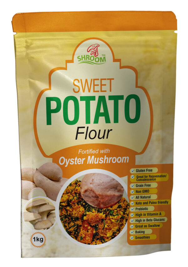 Sweet Potato Flour