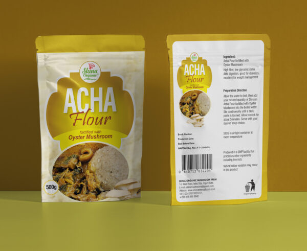 Acha Flour