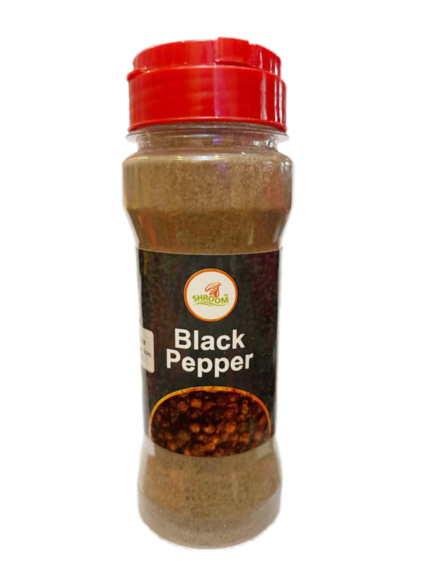 Black pepper