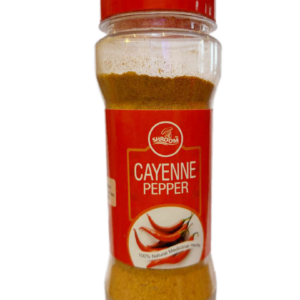 Cayenne pepper