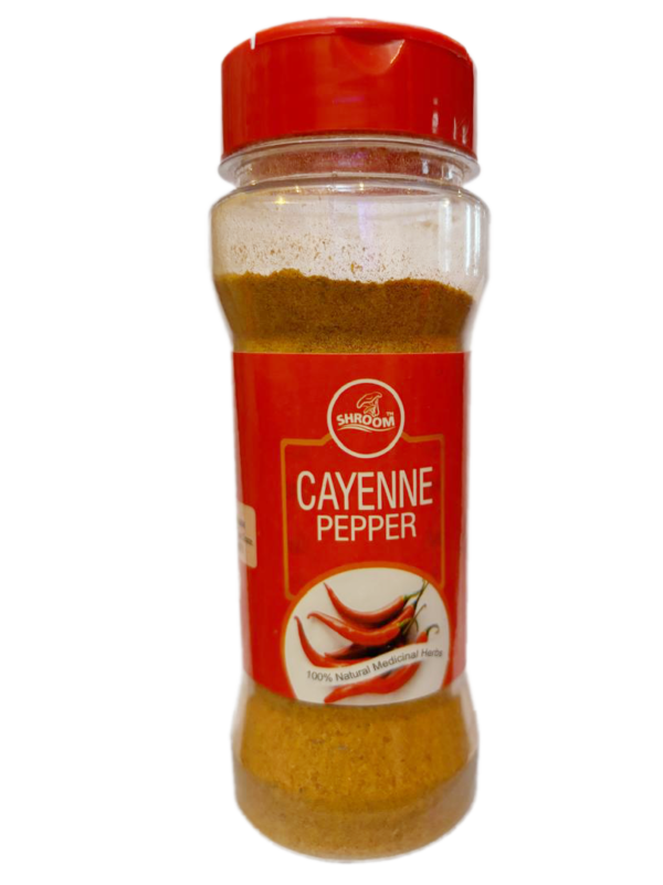 Cayenne pepper