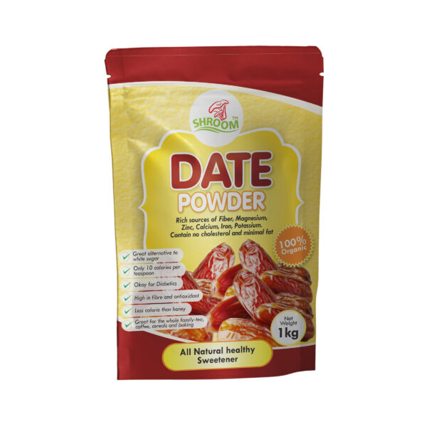 Date powder