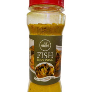 Fish seasoning