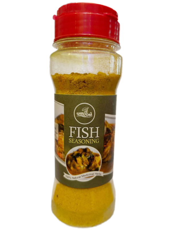 Fish seasoning