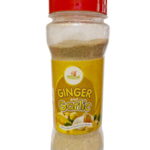 Ginger and Garlic