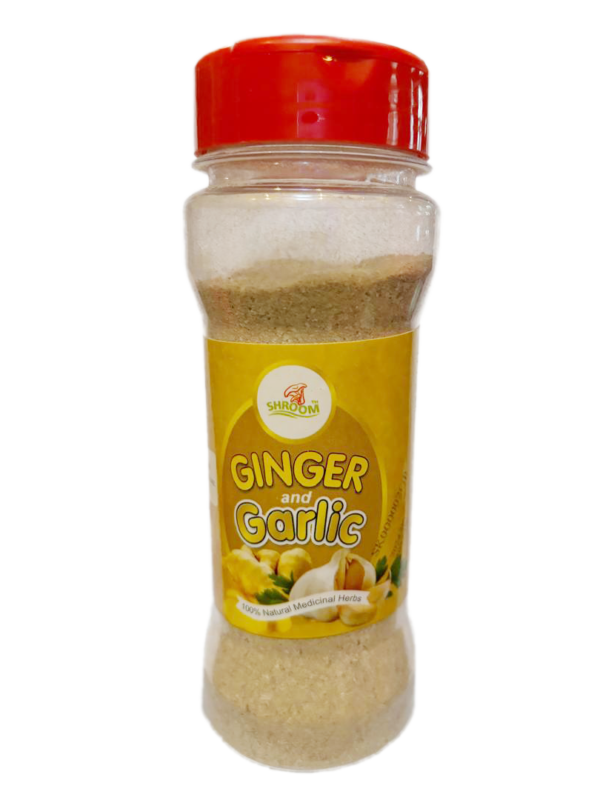 Ginger and Garlic