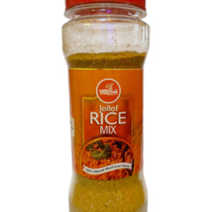 Jollof rice mix