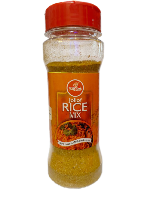 Jollof rice mix