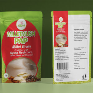 MilletMush Pap