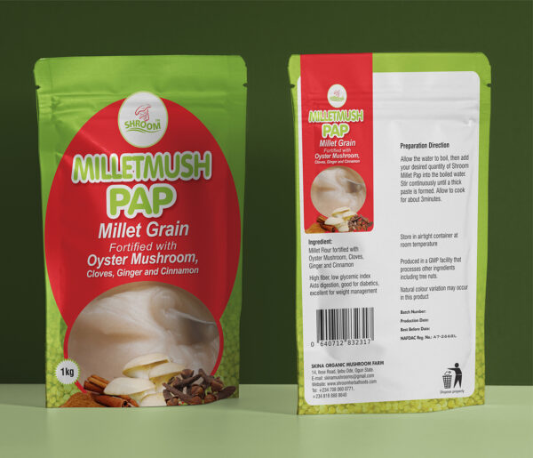 MilletMush Pap