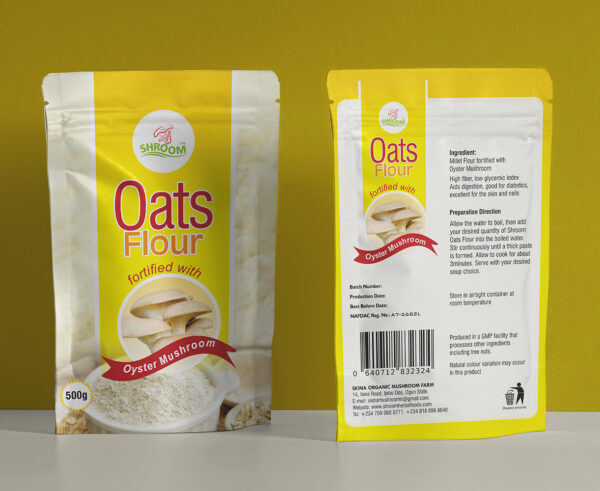 Oats Flour