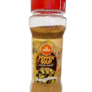 Peppersoup Exotic Seasoning