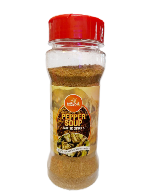 Peppersoup Exotic Seasoning