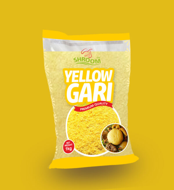 Yellow Gari