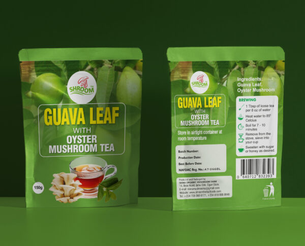 Guava Leaf Tea